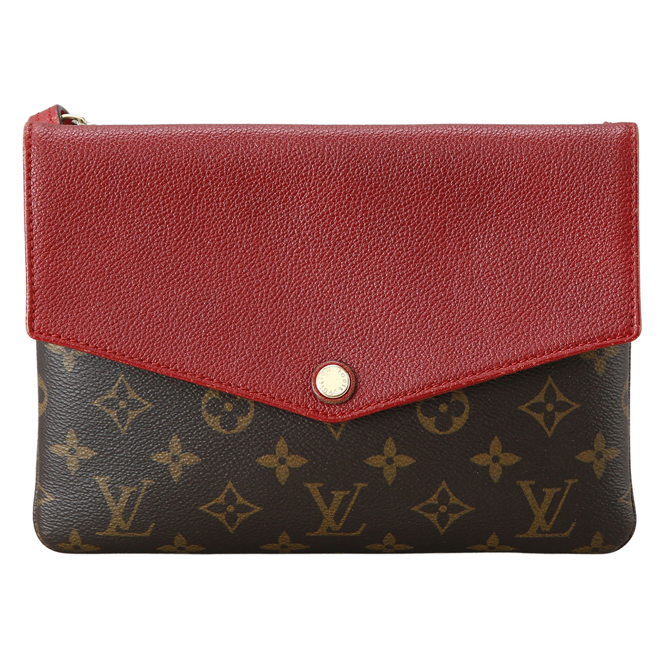 LOUIS VUITTON(USED)루이비통 모노그램 트윈셋 크로스백